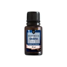 Essência Grafia Para Umidificador de Ambiente e Difusor de Tomada 15 ml