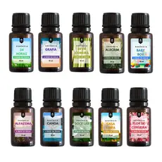 Kit Essência 03 Unidades para Umidificador 15ml a Base de Água