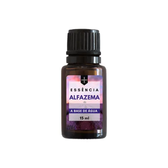 Essência Alfazema a Base de Água Aromatizador Umidificador e Difusor de Ambiente 15ml