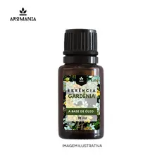 Essência Gardênia Cosméticos Difusor Elétrico Aromatizador Ambiente 10ml