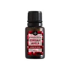 Essência Cereja e Avelã cosméticos Velas Aromatizador e Difusor Elétrico 10 ml
