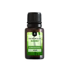 Essência Bambu Difusor de Ambiente Aromatizador Velas e Cosméticos 10 ml