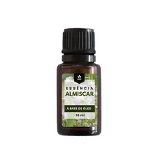 Essência Almiscar Natural Umidificador Cosméticos Difusor 10 ml