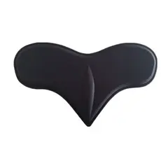 PLACA TALA DE CONTENSÃO POS CIRURGICA FLEXIVEL SACRAL (V)  - 1005PRETA