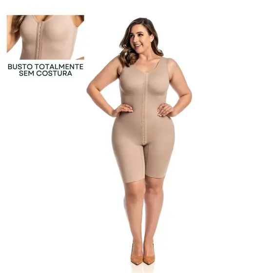 MODELADOR  POS OPERATÓRIO YOGA ALCA LARGA 60196041SC
