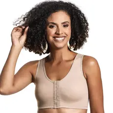SUTIA YOGA SOFT POS CIRURGICO SOFT DE ALCAS LARGAS ABERTO NA FRENTE - 6030