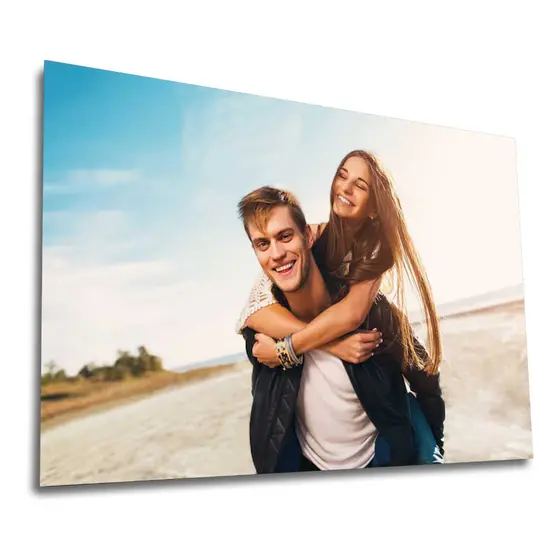 Quadro Decorativo Personalizado 40x60 Sua Imagem Minha Foto Logo Sala Quarto