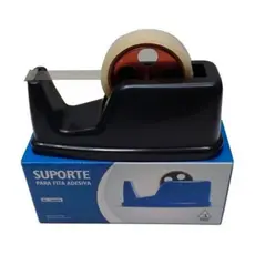 Suporte Para Fita Adesiva de mesa GRANDE - Durex - Reforcado/Pesado