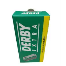 LAMINAS DERBY CAIXA COM 50 LAMINAS