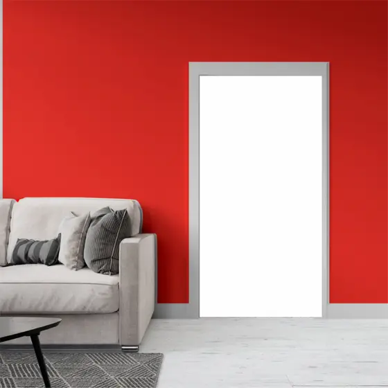 ADESIVO BRANCO PRA PORTA - SEM- IMPRESSÃO