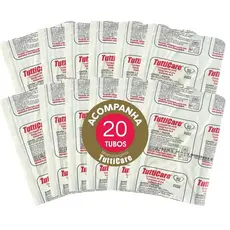 Kit Refil De 20 Sondas Relactação Suplementação