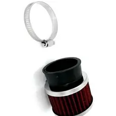 Filtro Ar Esportivo Biz 100 Carburador Todos Anos