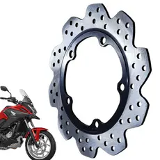 Disco Freio Nc 700 Nc 750 Abs Traseiro 4mm Completo