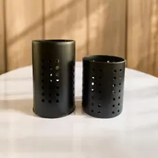 Porta Talheres De Inox Multiarte (1 Unidade)
