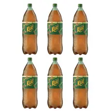 GUARANA KUAT 2.0 PET 2 LITROS EMBALAGEM COM 6 UNIDADES