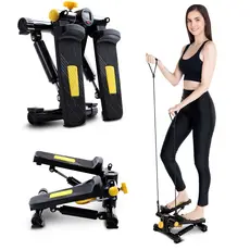 Stepper Simulador Caminhada Exercício Pernas Fitness
