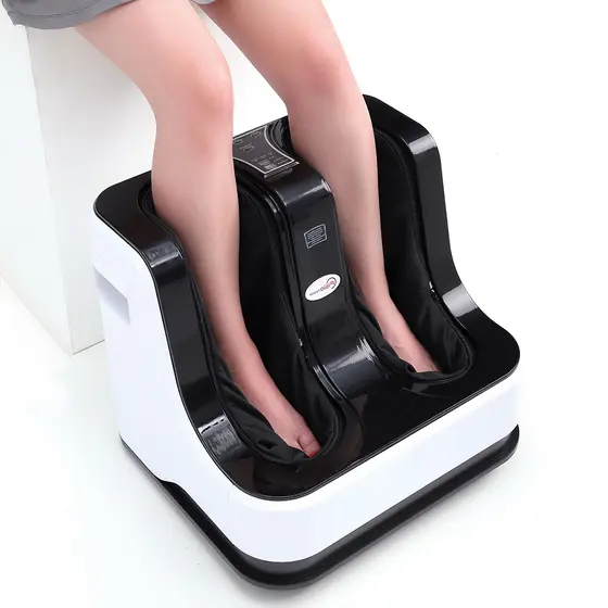 Massageador Para Pés e Panturrilhas Leg Pro
