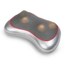 Almofada De Massagem Shiatsu Shizen Hérnia Cervical e Pescoço