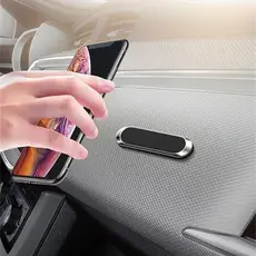 Suporte Veicular Magnético Com Imã Neodimio Multi Uso Para Celular