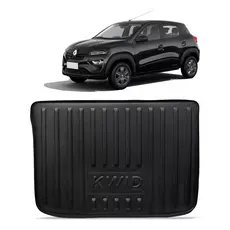 Tapete Protetor Porta Malas Bandeja Kwid 2023 2024 2025