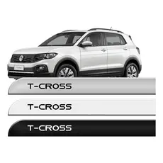Friso Lateral Porta T Cross T-cross Cor Original 2019 A 2025