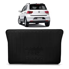 Tapete Bandeja Protetor Porta Malas Vw Fox 2016 A 2021