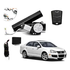 Difusor Escapamento Vw Jetta Ronco Esportivo Controle