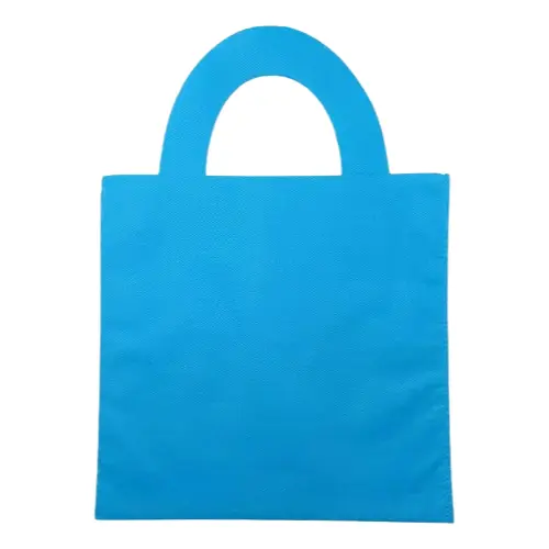 Kit 20/30/40/50 Sacolas de Alça TNT 22cm x 30cm