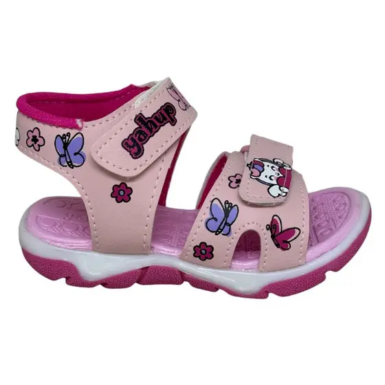 Papete Infantil Feminino Confortável com Luz - 07-020 - Yahup