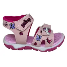 Papete Infantil Feminino Confortável com Luz - 07-020 - Yahup