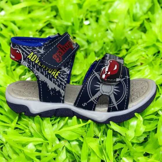 Papete Infantil Masculino com Luz - 07-016 - Yahup