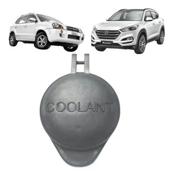 Tampa Reservatório Água Radiador Hyundai Tucson 2005/2018 5088