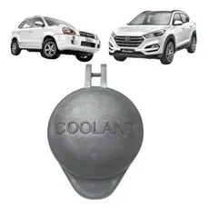 Tampa Reservatório Água Radiador Hyundai Tucson 2005/2018 5088