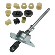 Kit Alavanca Do Trambulador Gol Parati Saveiro Santana Voyage 5 Marchas