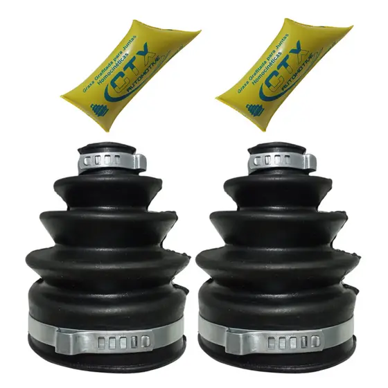 2 Coifas Homocinética Roda Corsa Celta Prisma Classic Agile