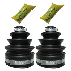 2 Coifas Homocinética Roda Corsa Celta Prisma Classic Agile