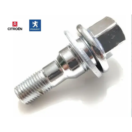 Parafuso Roda De Liga 207/307/308/408/c3/c4/xsara Picasso
