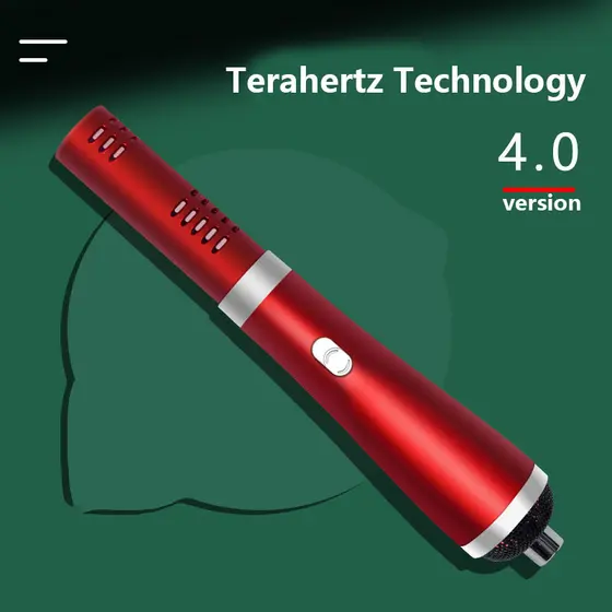 Terahertz Blower Device Iteracare Light Magnetic Healthy Physiotherapy Máquina De Fisioterapia Magnética Saudável Alívio Da Dor Sopradores De Cabelo Elétricos Varinha De Condão