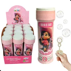 Kit 12 Bolha De Sabão Bolhadeira Lembrancinha aniversário bolinha prenda junina sacolinha surpresa