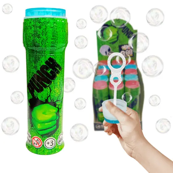 kit 15 Bolha De Sabão bolinha herói 60ml sacolinha para lembrancinha aniversario prenda festa junina