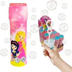 kit 15 Bolha De Sabão bolinha princesas sacolinha para lembrancinhas de aniversario prenda festa
