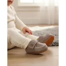 Mocassim Infantil Casual Masculino Bebê Menino
