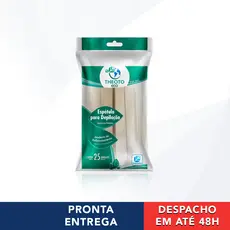 25un Espátula Depilação Palito Madeira Abaixador De Língua - Theoto