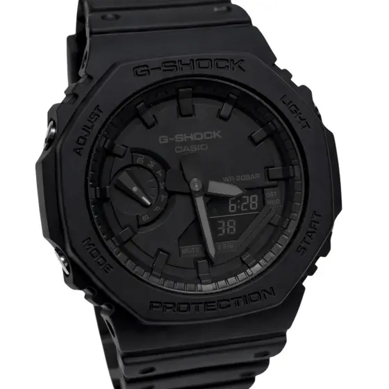 Relógio Casio Analógico e Digital G-Shock Masculino GA-2100-1A1DR