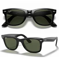 Óculos De Sol Ray Ban Wayfarer Classic RB2140 Tamanho 50