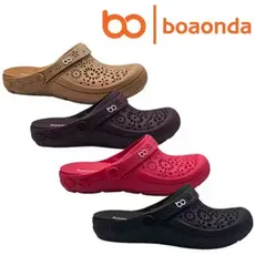chinelo Babuche Nellie Boaonda Feminina Ortopédico Faciste Plantar Esporão Clog