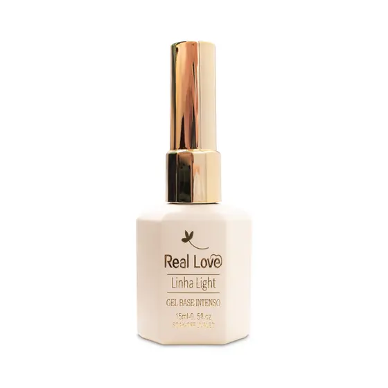 Base em Gel Blindada Bond-Aid Linha Light 15ml - Real Love