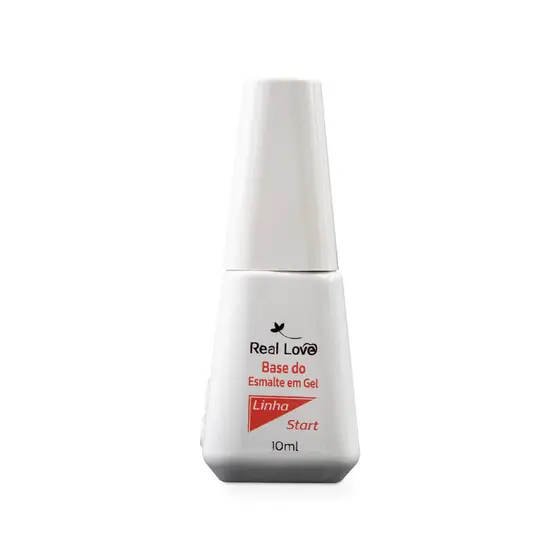 Base Em Gel Bond-Aid Linha Start 10ml - Real Love