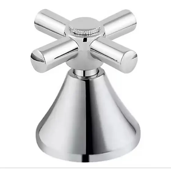 Acabamento Para Registro Docol base 1/2'' , 3/4'' e 1'' Modelo Cruzeta C-31