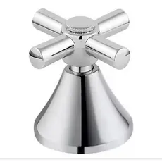 Acabamento Para Registro Docol base 1/2'' , 3/4'' e 1'' Modelo Cruzeta C-31